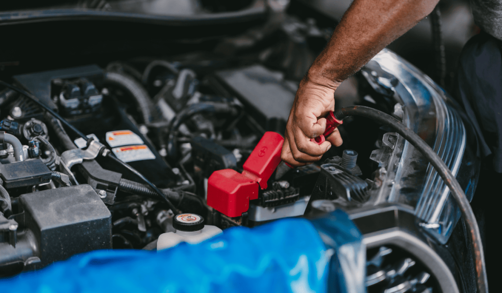 Gümüldür Akü Takviyesi Profesyonel Hizmet