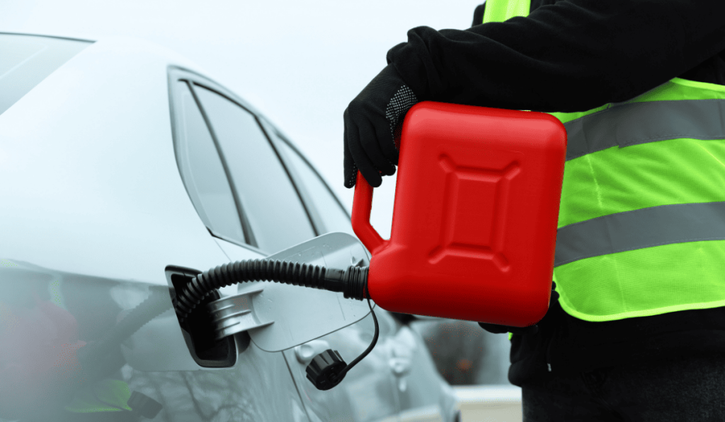 Gümüldür Yakıt İkmali Acil Hizmet